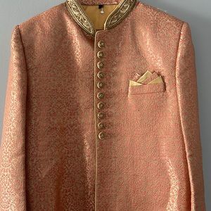 Men’s Sherwani, Size 40